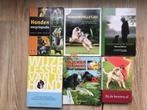 hond encyclopedie spelletjes luisteren beesten  leuk, Verzenden, Zo goed als nieuw, Honden