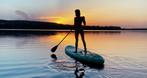 SUP verhuur Drachten, Watersport en Boten, Suppen, Ophalen, Zo goed als nieuw, SUP-boards