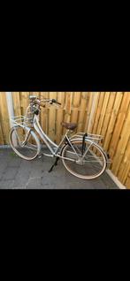 Fiets dames cortina, Ophalen, Zo goed als nieuw, Overige merken