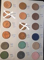 Loye diverse geperste oogschaduw, Ophalen of Verzenden, Ogen