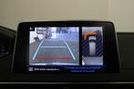 Peugeot 5008 1.2 PureTech Allure |Pano|Stoelverwarming|, Auto's, Gebruikt, Zwart, 1199 cc, Blauw