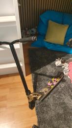 Mgp Step met ODI grips en custom griptape, Ophalen