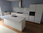 Luxe Bulthaup B1 eilandkeuken, Huis en Inrichting, Keuken | Complete keukens, Gebruikt, Wit, Overige typen, Ophalen of Verzenden