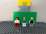 Lego minifiguren hit de set 10182, Kinderen en Baby's, Speelgoed | Duplo en Lego, Ophalen of Verzenden, Zo goed als nieuw