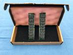 div geheugenbankjes pc per set 5,00, Computers en Software, RAM geheugen, Ophalen of Verzenden, Gebruikt, Desktop