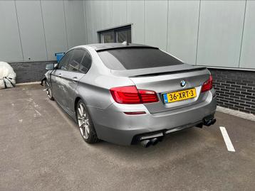 BMW F10 F11 530D N57D30A 8HP70 onderdelen parts demontage beschikbaar voor biedingen