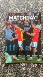 Go Ahead Eagles-Fc Utrecht programma boekje, Ophalen of Verzenden, Zo goed als nieuw, F.C. Utrecht, Boek of Tijdschrift