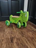 Beleduc Dino Loopfiets - Groen, Ophalen of Verzenden, Zo goed als nieuw, Loopfiets