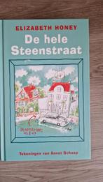 De hele Steenstraat - Elizabeth Honey, Ophalen of Verzenden, Zo goed als nieuw, Elizabeth Honey, Nederland