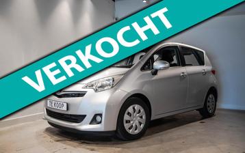 Toyota Verso-S 1.3 VVT-i Aspiration beschikbaar voor biedingen