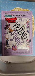 Donald Duck Club: Vriend of Vijand - Zo Goed Als Nieuw!, Ophalen of Verzenden, Nieuw, Fictie algemeen