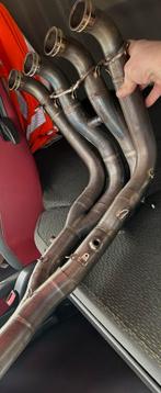 Bmw S1000XR k49 akrapovic bochtenset, Ophalen of Verzenden, Gebruikt