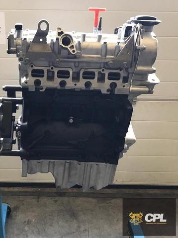 Audi Seat Skoda Volkswagen VAG 1.4 TSI CAX Revisie Motor Eng beschikbaar voor biedingen