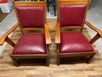 2 antieke stoelen, Antiek en Kunst, Antiek | Meubels | Stoelen en Banken, Ophalen