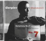 Shostakovich  Symfonie nr. 7, Valery Gergiev, Cd's en Dvd's, Cd's | Klassiek, Verzenden