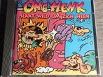 Ome Henk - Ome Henk Slaat Wild Om Zich Heen, Cd's en Dvd's, Ophalen of Verzenden, Zo goed als nieuw