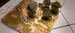 Diorama afm 42x36 H0, Hobby en Vrije tijd, Modeltreinen | H0, Overige merken, Gelijkstroom of Wisselstroom, Brug, Tunnel of Gebouw