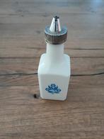 vintage flesje voor olie of azijn, Ophalen of Verzenden
