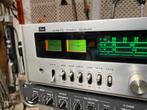 Vintage retro receiver versterker Hape, Overige merken, Gebruikt, Ophalen of Verzenden, Minder dan 60 watt