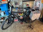Elektrische herenfiets met weinig kilometers!, Fietsen en Brommers, Elektrische fietsen, Ophalen, Zo goed als nieuw, Brinckers