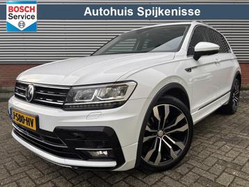 Volkswagen Tiguan 1.5 TSI ACT Highline Business R Panoramada beschikbaar voor biedingen