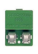 2 stuks Fleischmann 6950 gelijkrichter, Gelijkstroom, Fleischmann, Overige typen, Ophalen of Verzenden