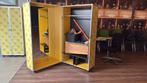 Theater Kledingkasten - Goede Staat 1x0,80x1,83, Huis en Inrichting, Kasten | Kledingkasten, 200 cm of meer, 150 tot 200 cm, Ophalen of Verzenden