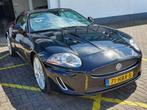 Jaguar XKR 5.0 V8 Coupe Supercharged / 560pk / Youngtimer, Euro 5, 4 stoelen, 109 €/maand, Zwart