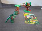 Duplo Set met grote T-rex Dino, Kinderen en Baby's, Speelgoed | Duplo en Lego, Ophalen, Zo goed als nieuw, Duplo