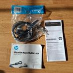 HP Ultraslim Kabelslot met Sleutel, Ophalen of Verzenden, Nieuw