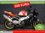 APRILIA TUONO 1000R (bj 2006) V2 1000 RR MAT ORANJE/ZWART, 2 cilinders, Motorrijbewijs A, Bedrijf, Onbekend