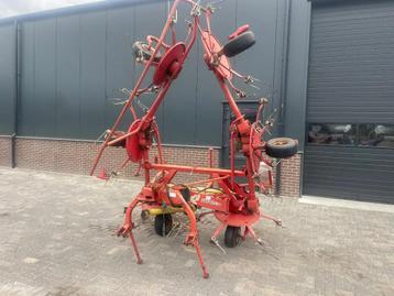 Lely Lotus stabilo 770 hooischudder Kuhn krone beschikbaar voor biedingen