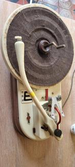 Joboton platenspeler compleet, Ophalen of Verzenden