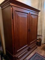 Antieke eikenhouten buffetkast, Ophalen