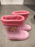 Paw Patrol winterlaarzen maat 27 met uitneembare Voering, Ophalen, Meisje, Laarzen, Zo goed als nieuw