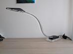 Vintage Lucite Neo-Deco “Cobra” bureaulamp jaren ’80, Ophalen of Verzenden, Minder dan 50 cm