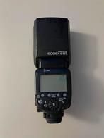 Canon Speedlite 600EX-RT Flitser, Ophalen of Verzenden, Zo goed als nieuw, Canon, Kantelbaar