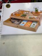 Serveertray/dienblad met lade, Ophalen, Nieuw