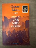 Geert Mak - De eeuw van mijn vader, Ophalen, Zo goed als nieuw, Geert Mak