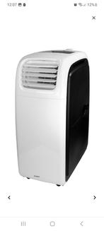 Mobiele airconditioner Eurom, Ophalen, Minder dan 60 m³, 3 snelheden of meer, Afstandsbediening