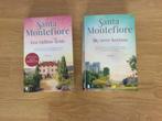 Santa Montefiore - de verre horizon - Een tijdloze liefde, Boeken, Ophalen of Verzenden, Zo goed als nieuw, Nederland