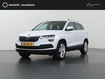 Skoda Karoq 1.5 TSI ACT Style Business | Elekt inklapbare tr beschikbaar voor biedingen