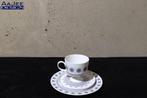 Rosenthal – Composition – Ice Blossom – Tapio Wirkkala – Set, Huis en Inrichting, Keuken | Servies, Gebruikt, Ophalen of Verzenden