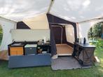 Trigano Alpha 2014, Caravans en Kamperen, Ophalen