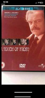 A Touch of Frost  Serie 5.        3+1 Gratis, Ophalen of Verzenden, Zo goed als nieuw