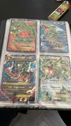 Pokemon collectie ex gx vmax, Ophalen of Verzenden, Zo goed als nieuw