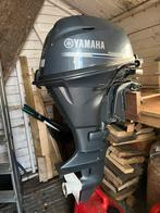 Yamaha 15pk 4takt, Watersport en Boten, Buiten- en Binnenboordmotoren, Ophalen, Zo goed als nieuw