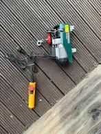 Werkende parkside katrol, Ophalen of Verzenden, Zo goed als nieuw