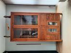 Buffetkast, dressoir, Huis en Inrichting, Kasten | Buffetkasten, Ophalen of Verzenden, Zo goed als nieuw, 25 tot 50 cm, 150 tot 200 cm