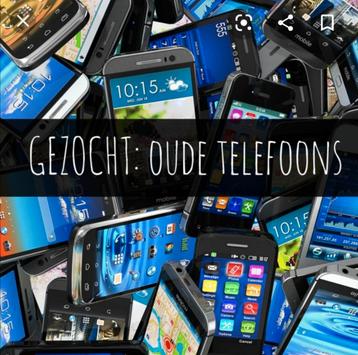 gezocht smartphones  beschikbaar voor biedingen